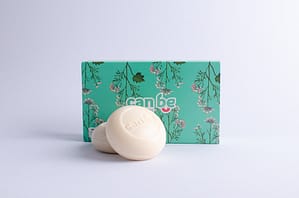 Kit Sabonetes (1 Hidratante e 1 Esfoliante)