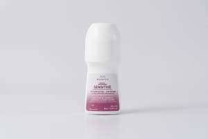 Desodorante Roll-On Natural - 65 ml Tipo:Sensitive