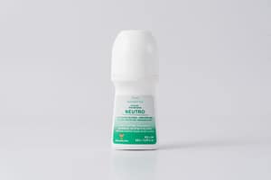 Desodorante Roll-On Natural - 65 ml Tipo:Neutro