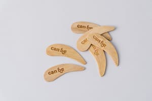 Espátula para Cosméticos (gotinha)