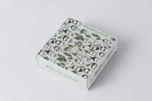 Sabonete Corporal Hidratante de Capim-Limão e Pimenta Preta