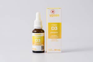 Ydrosolv Vitamina D3 Spray